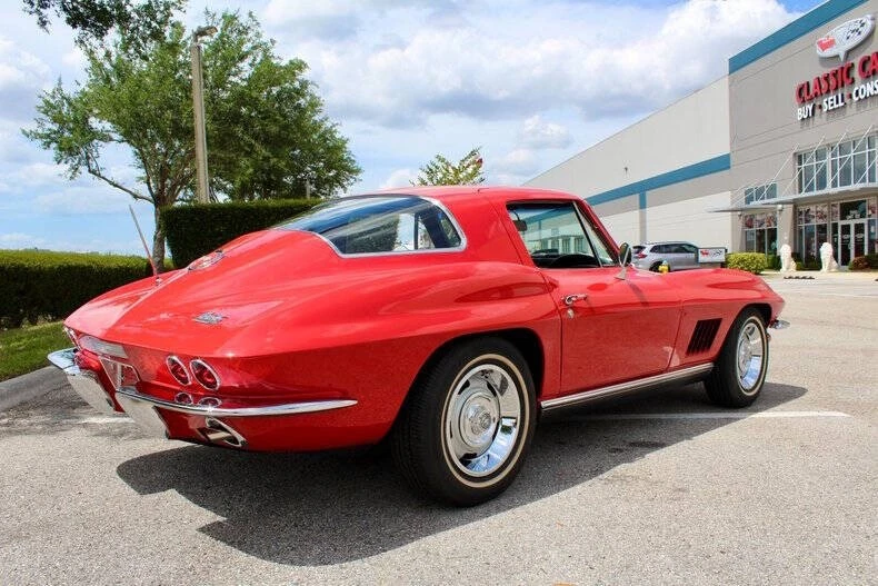 1967 Chevrolet Corvette C2 - Image 16 of 31