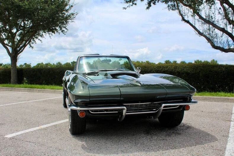 1967 Chevrolet Corvette C2 - Image 5 of 31