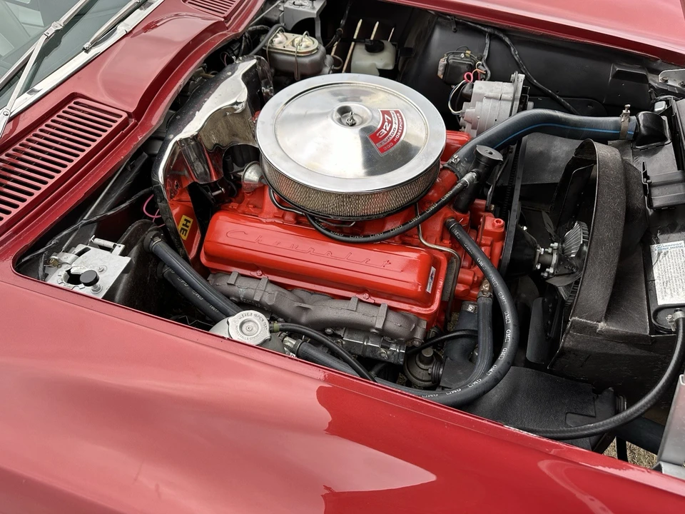 1967 Chevrolet Corvette C2 - Image 5 of 21