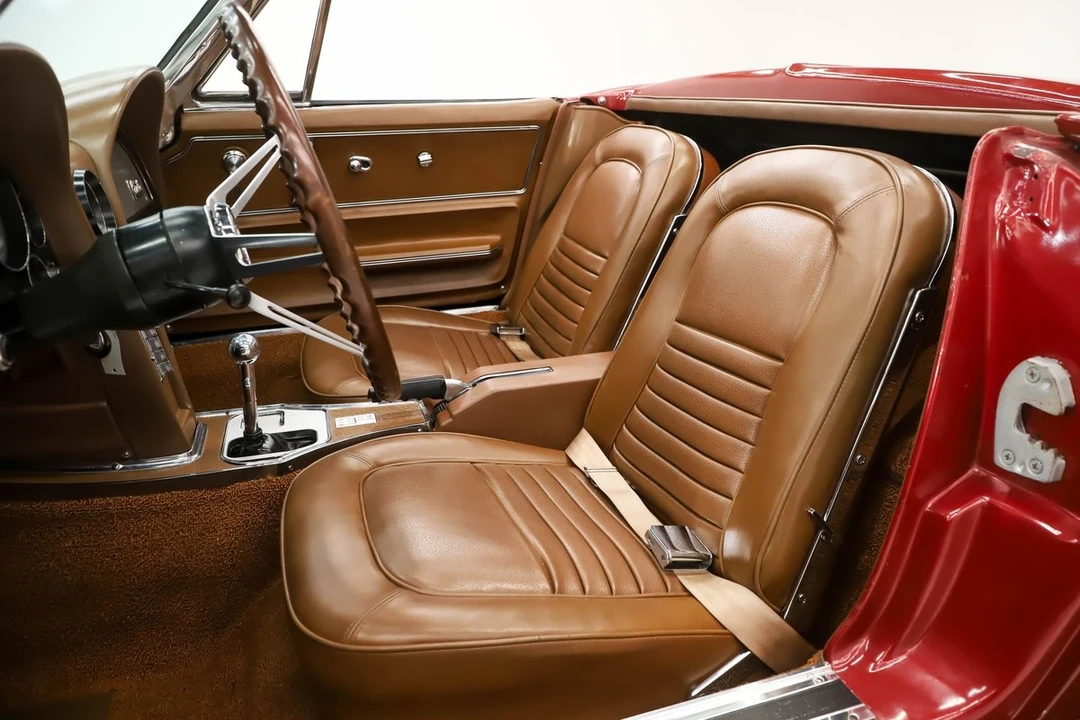 1967 Chevrolet Corvette C2 - Image 12 of 31