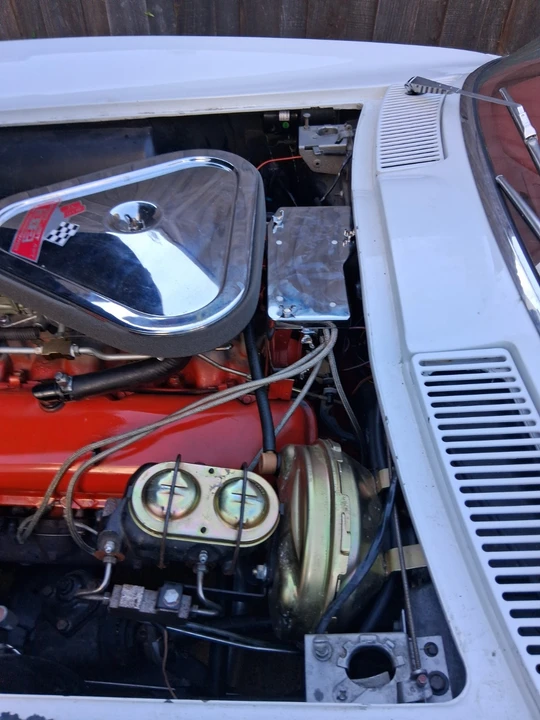 1967 Chevrolet Corvette C2 - Image 14 of 21