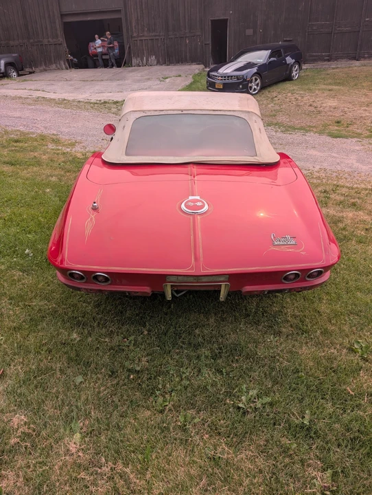 1967 Chevrolet Corvette C2 - Image 4 of 26