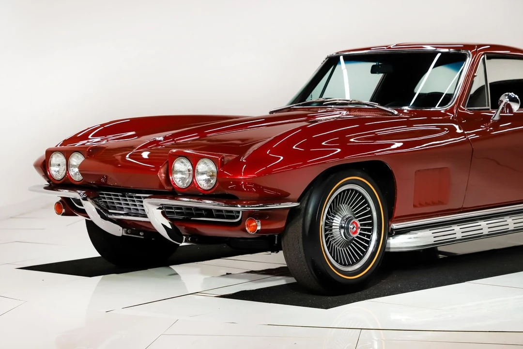 1967 Chevrolet Corvette C2 - Image 11 of 31