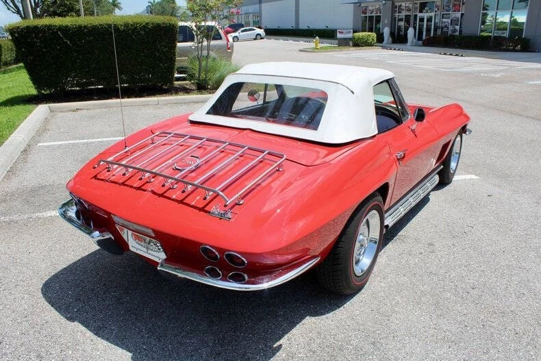 1967 Chevrolet Corvette C2 - Image 16 of 31