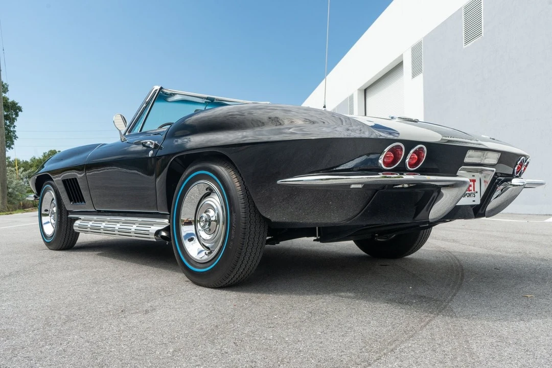 1967 Chevrolet Corvette C2 - Image 13 of 31