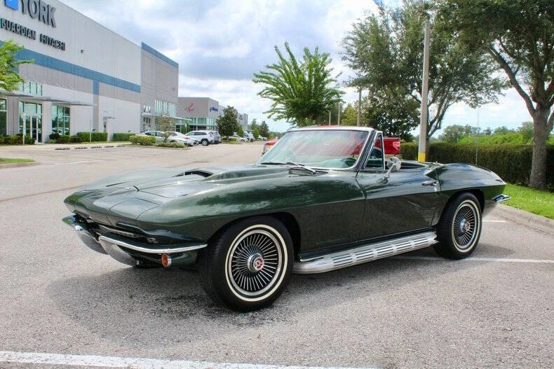 1967 Chevrolet Corvette C2 - Image 7 of 31