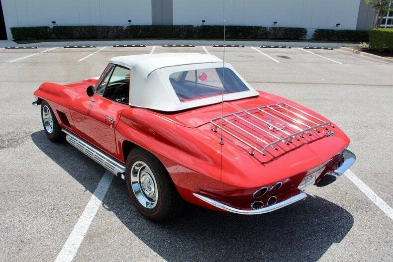 1967 Chevrolet Corvette C2 - Image 21 of 31