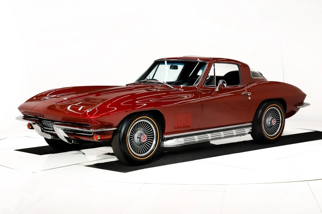 1967 Chevrolet Corvette C2 - Image 22 of 31