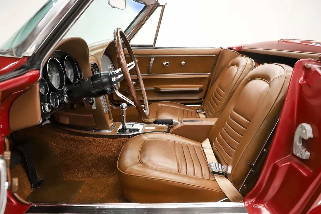 1967 Chevrolet Corvette C2 - Image 27 of 31