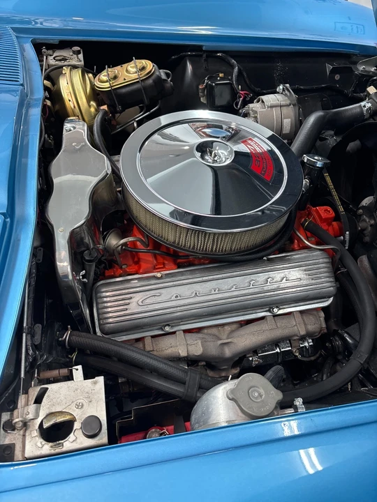 1967 Chevrolet Corvette C2 - Image 14 of 20