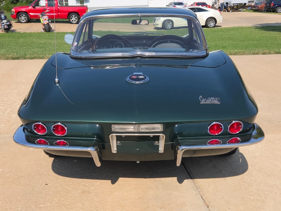 1967 Chevrolet Corvette C2 - Image 17 of 31
