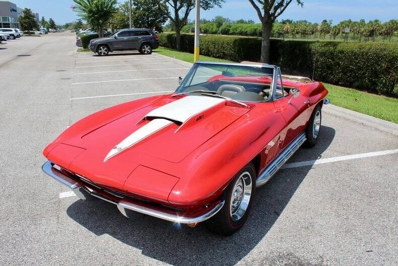 1967 Chevrolet Corvette C2 - Image 29 of 31