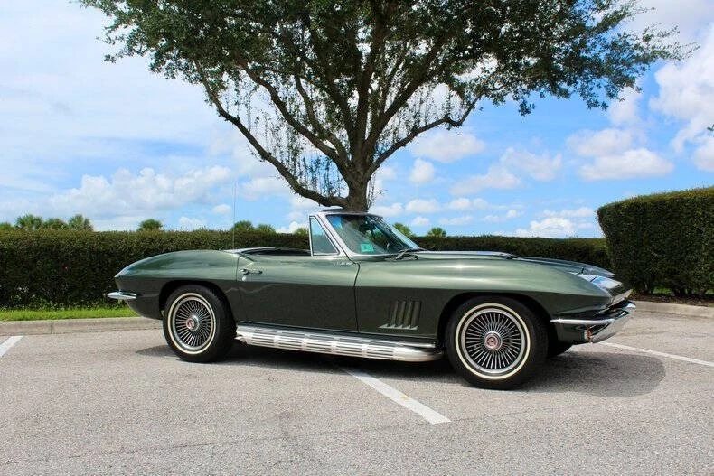 1967 Chevrolet Corvette C2 - Image 3 of 31