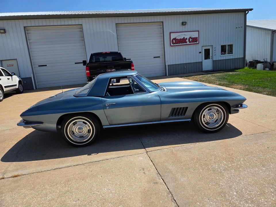1967 Chevrolet Corvette C2 - Image 8 of 31