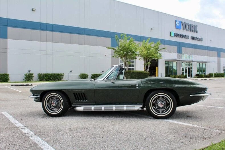 1967 Chevrolet Corvette C2 - Image 9 of 31