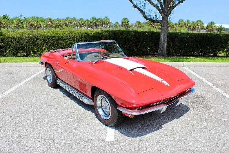 1967 Chevrolet Corvette C2 - Image 27 of 31