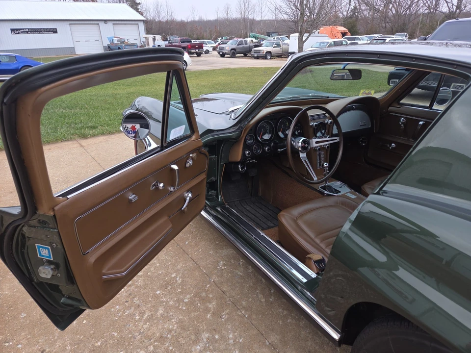 1967 Chevrolet Corvette C2 - Image 18 of 21
