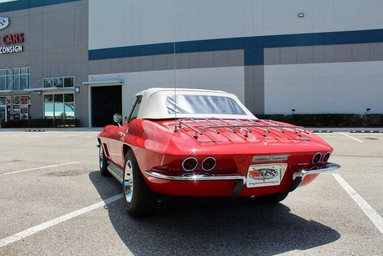 1967 Chevrolet Corvette C2 - Image 13 of 31
