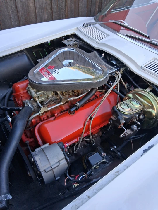 1967 Chevrolet Corvette C2 - Image 13 of 21