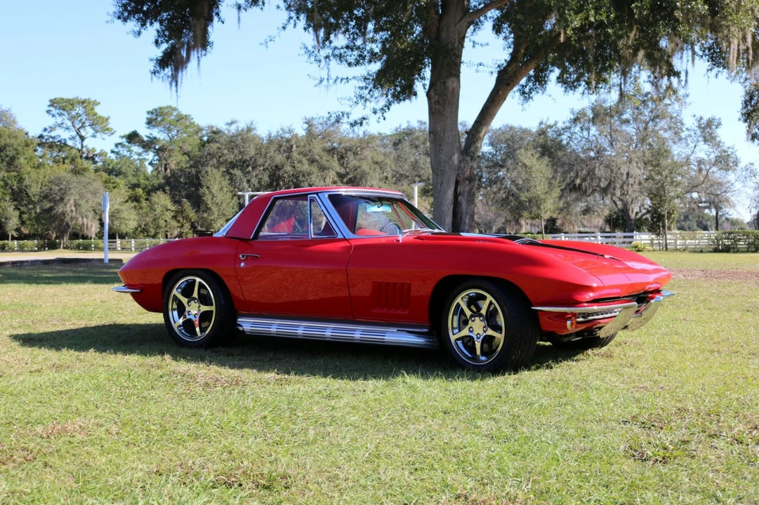 1967 Chevrolet Corvette C2 - Image 21 of 21