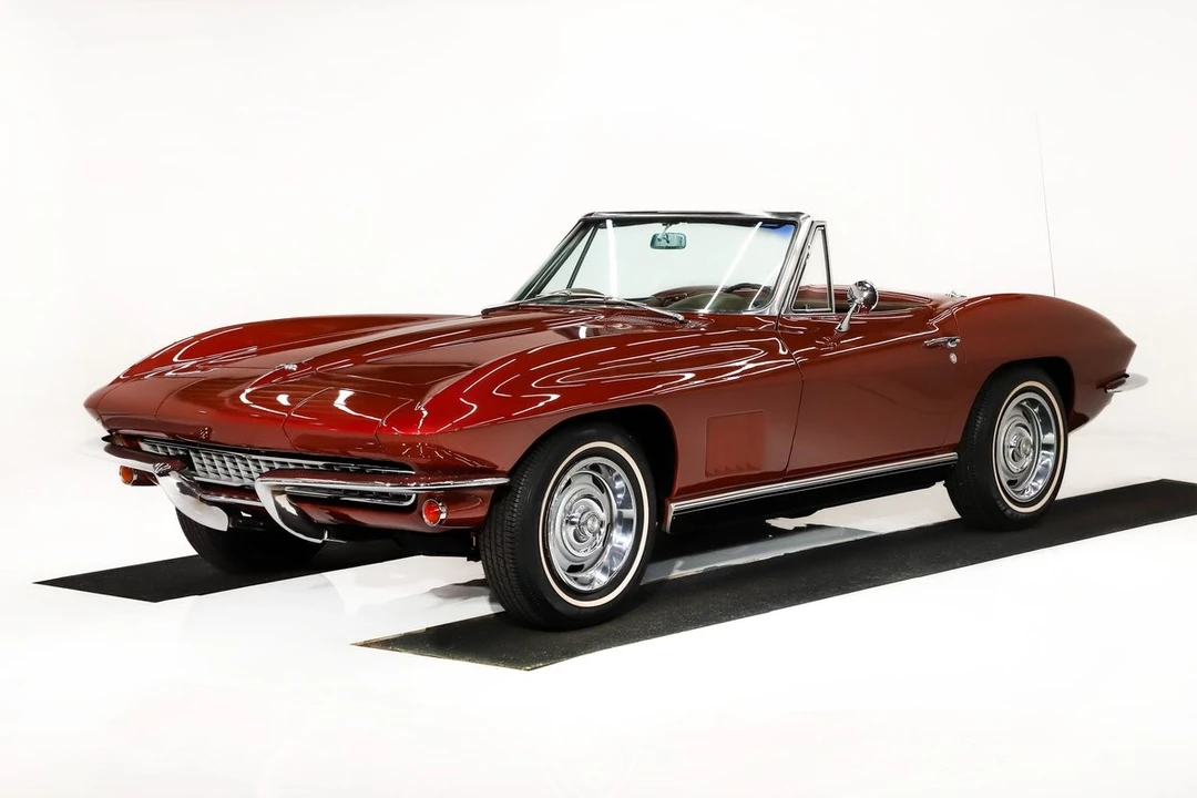 1967 Chevrolet Corvette C2 - Image 21 of 31