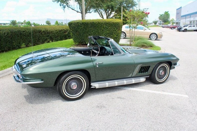 1967 Chevrolet Corvette C2 - Image 16 of 31