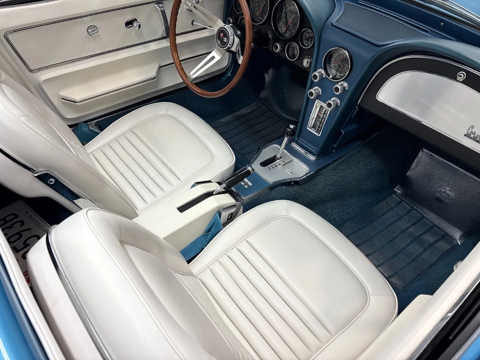 1967 Chevrolet Corvette C2 - Image 11 of 20