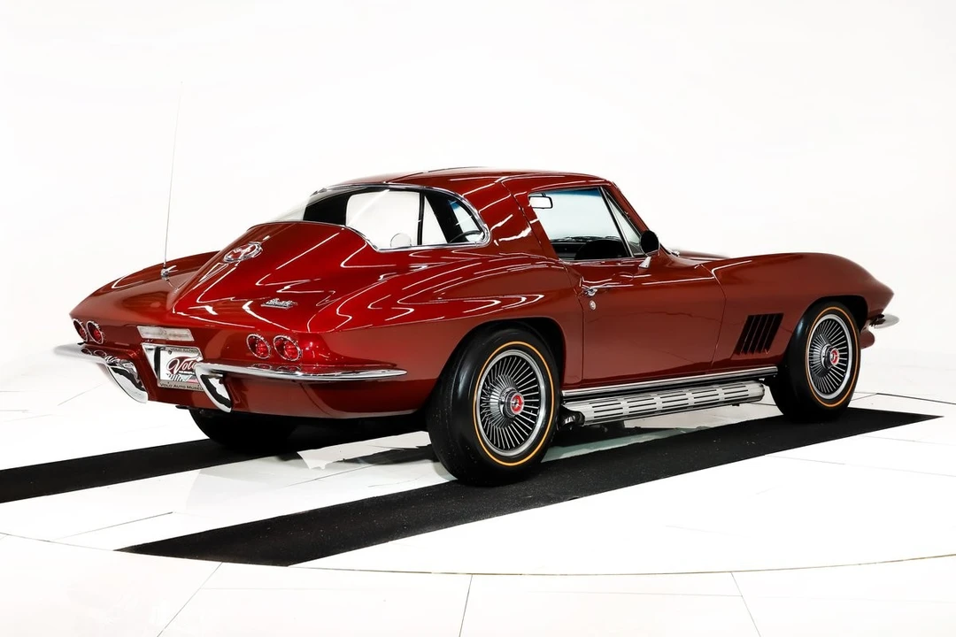 1967 Chevrolet Corvette C2 - Image 30 of 31