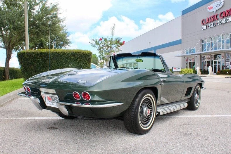 1967 Chevrolet Corvette C2 - Image 14 of 31