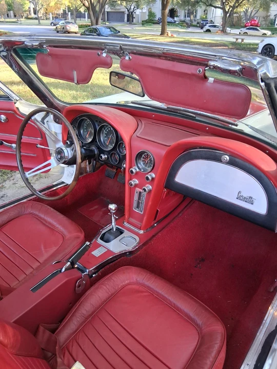 1967 Chevrolet Corvette C2 - Image 11 of 21