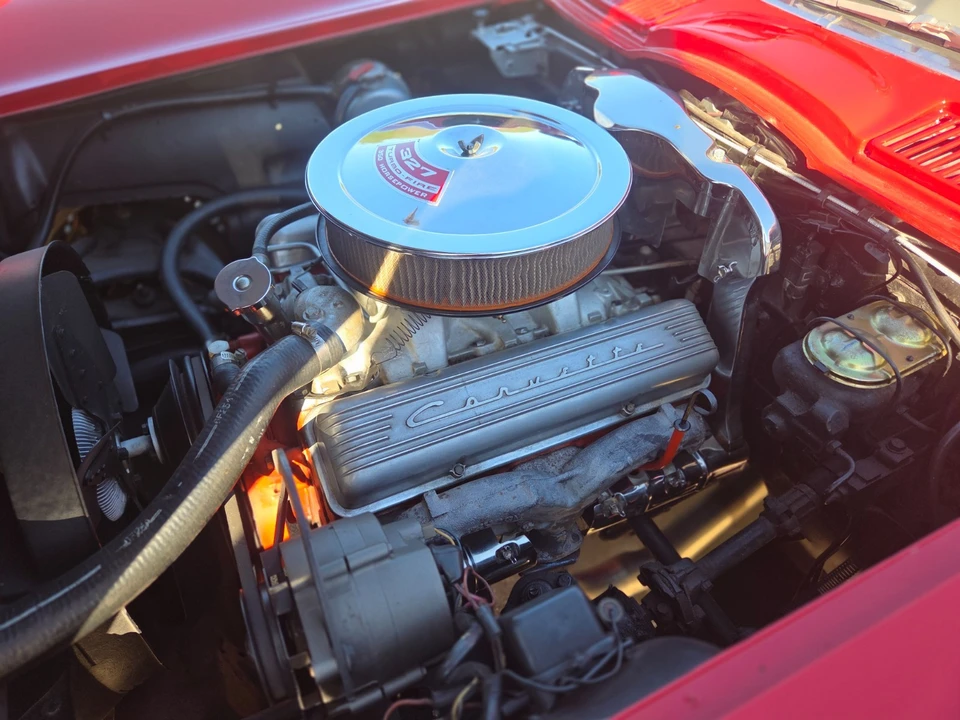 1967 Chevrolet Corvette C2 - Image 30 of 31