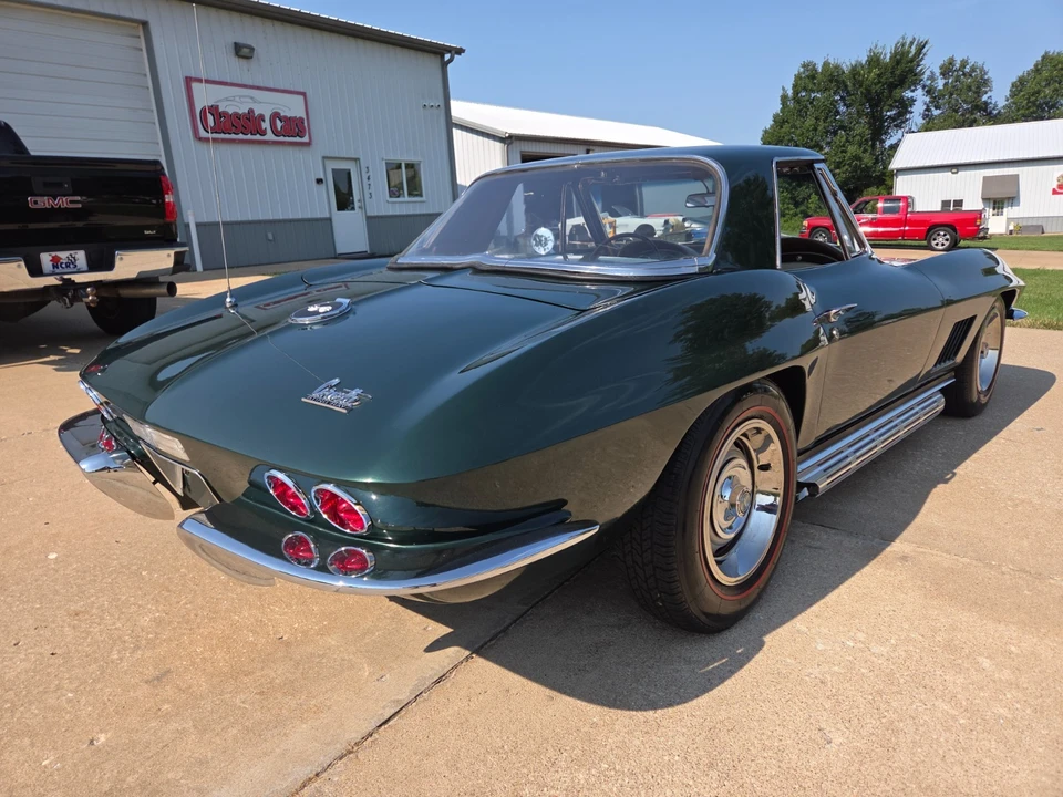 1967 Chevrolet Corvette C2 - Image 14 of 31
