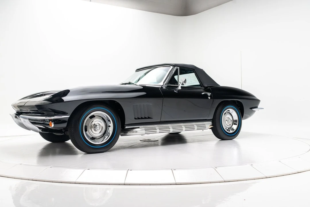1967 Chevrolet Corvette C2 - Image 5 of 31