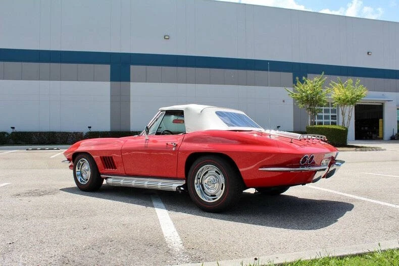 1967 Chevrolet Corvette C2 - Image 12 of 31