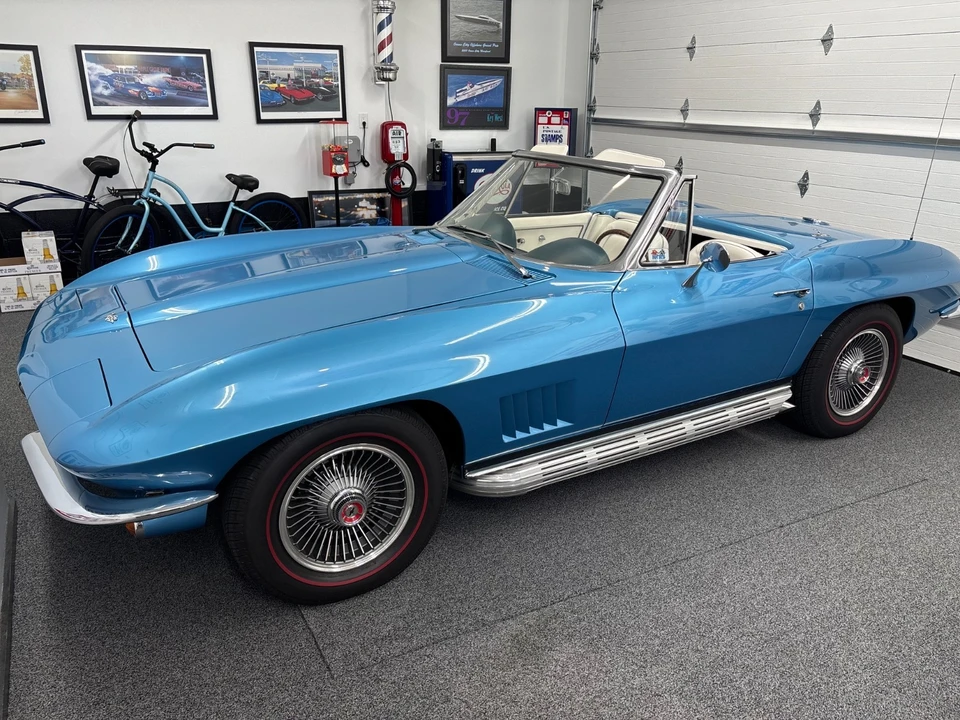 1967 Chevrolet Corvette C2 - Image 2 of 20