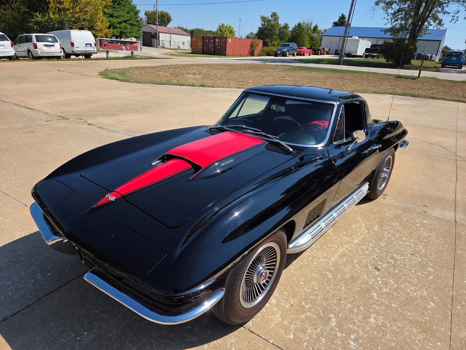 1967 Chevrolet Corvette C2 - Image 2 of 31