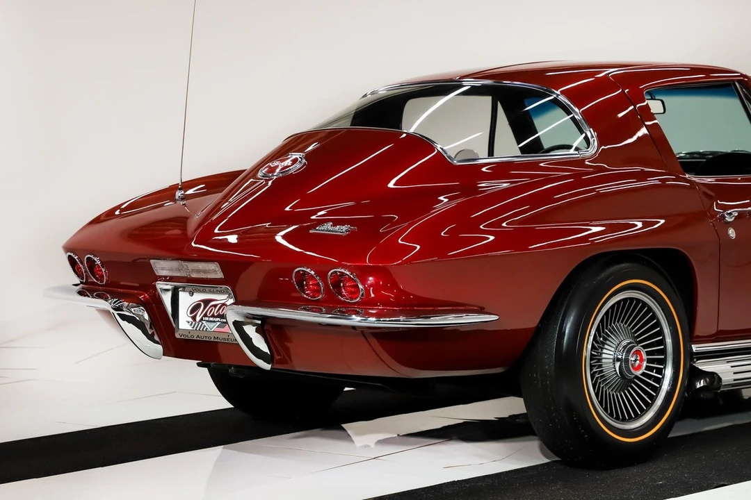 1967 Chevrolet Corvette C2 - Image 19 of 31