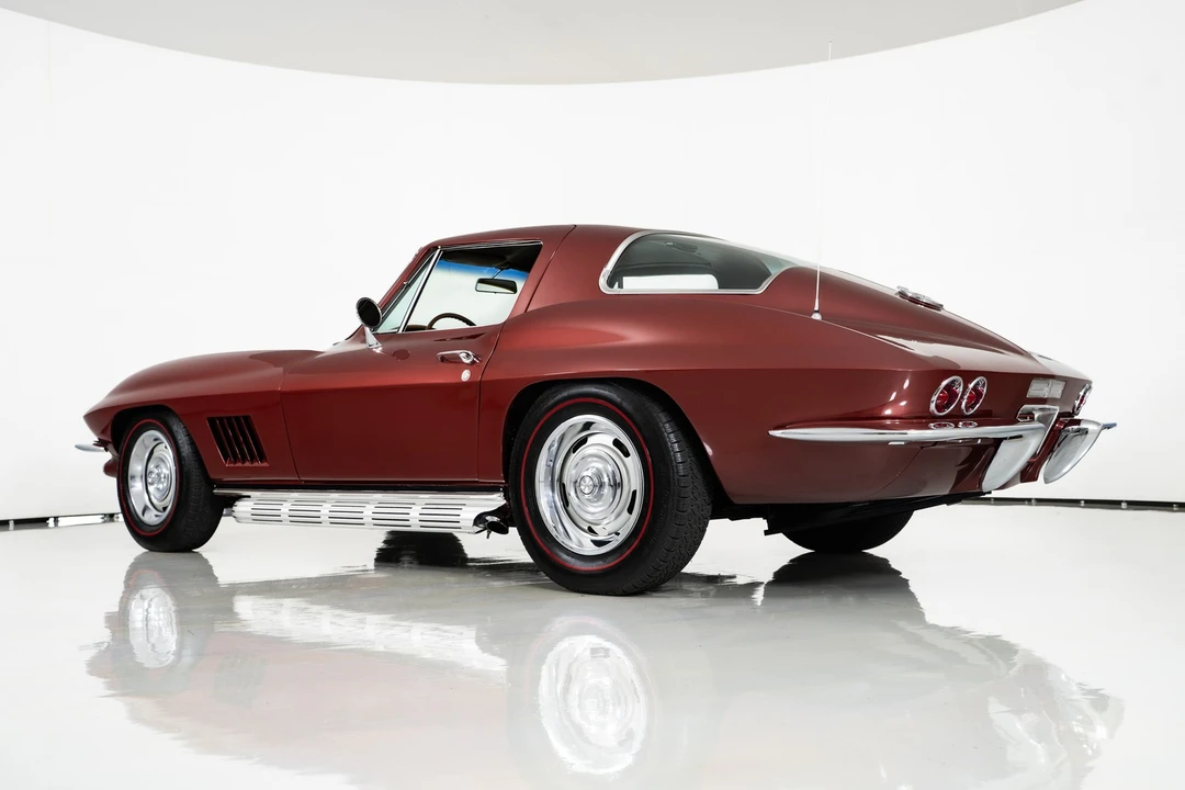 1967 Chevrolet Corvette C2 - Image 5 of 12