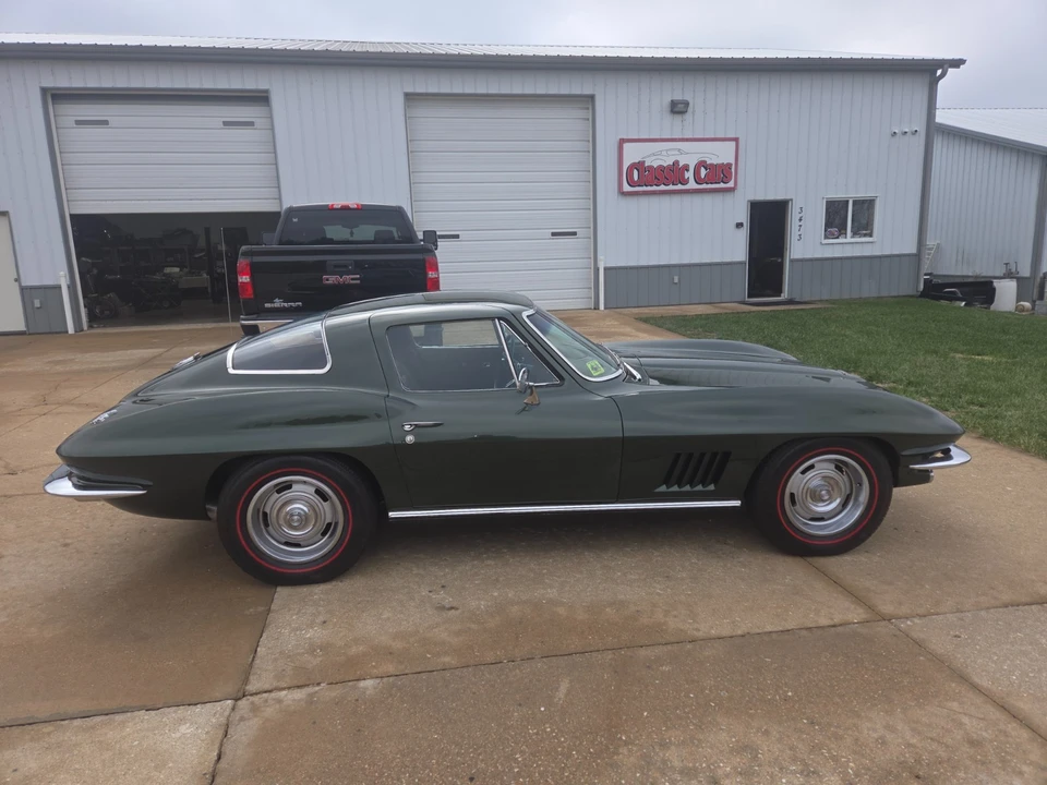 1967 Chevrolet Corvette C2 - Image 6 of 21