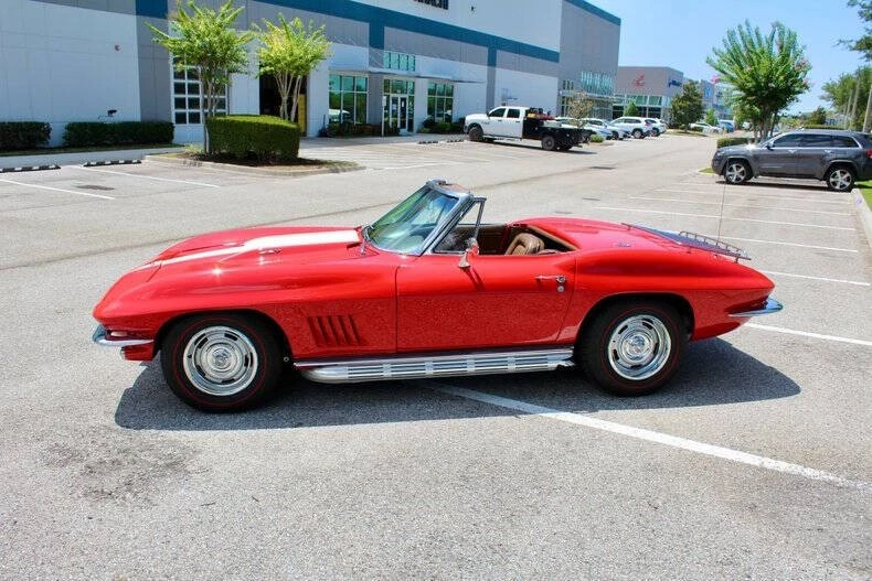 1967 Chevrolet Corvette C2 - Image 31 of 31