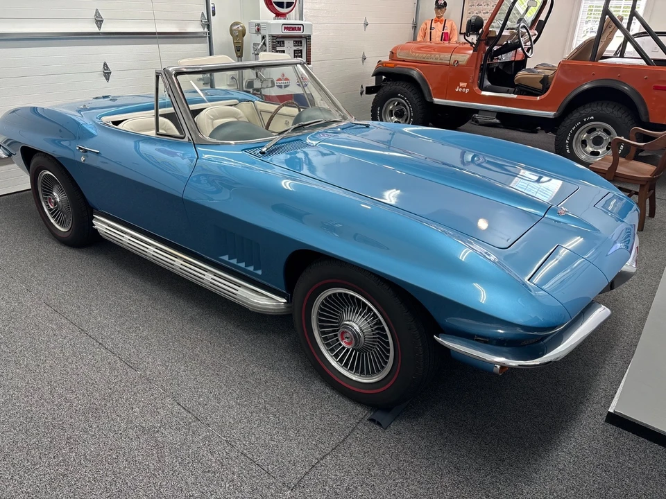 1967 Chevrolet Corvette C2 - Image 5 of 20