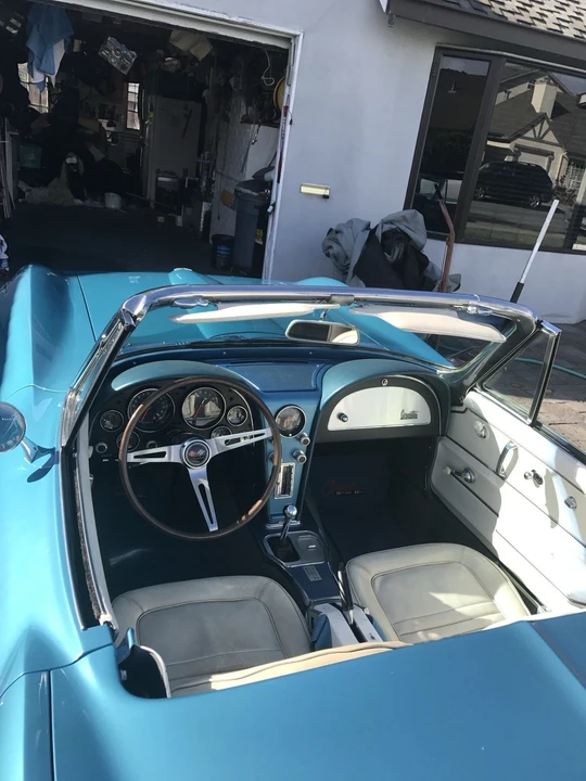 1967 Chevrolet Corvette C2 - Image 4 of 10