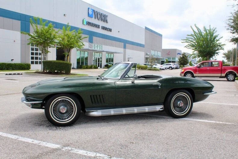1967 Chevrolet Corvette C2 - Image 8 of 31