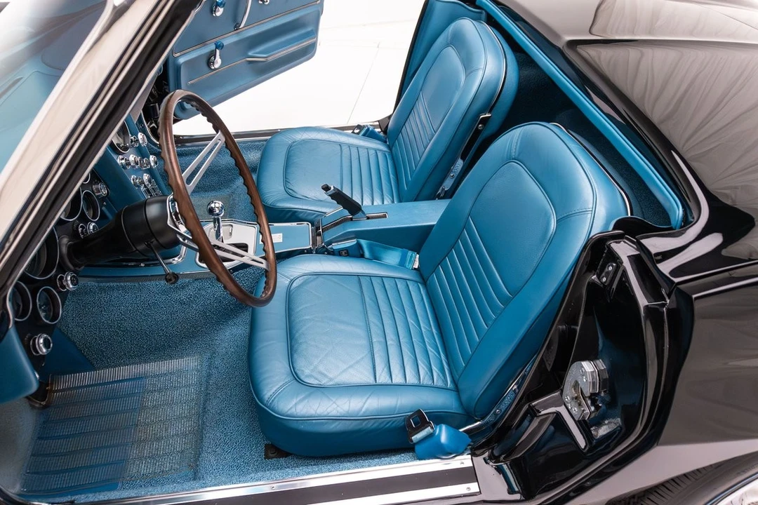 1967 Chevrolet Corvette C2 - Image 18 of 31