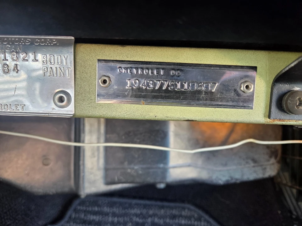 1967 Chevrolet Corvette C2 - Image 28 of 31