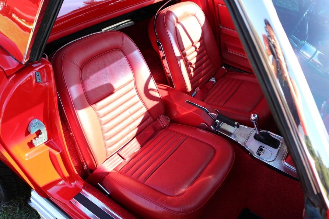 1967 Chevrolet Corvette C2 - Image 17 of 21