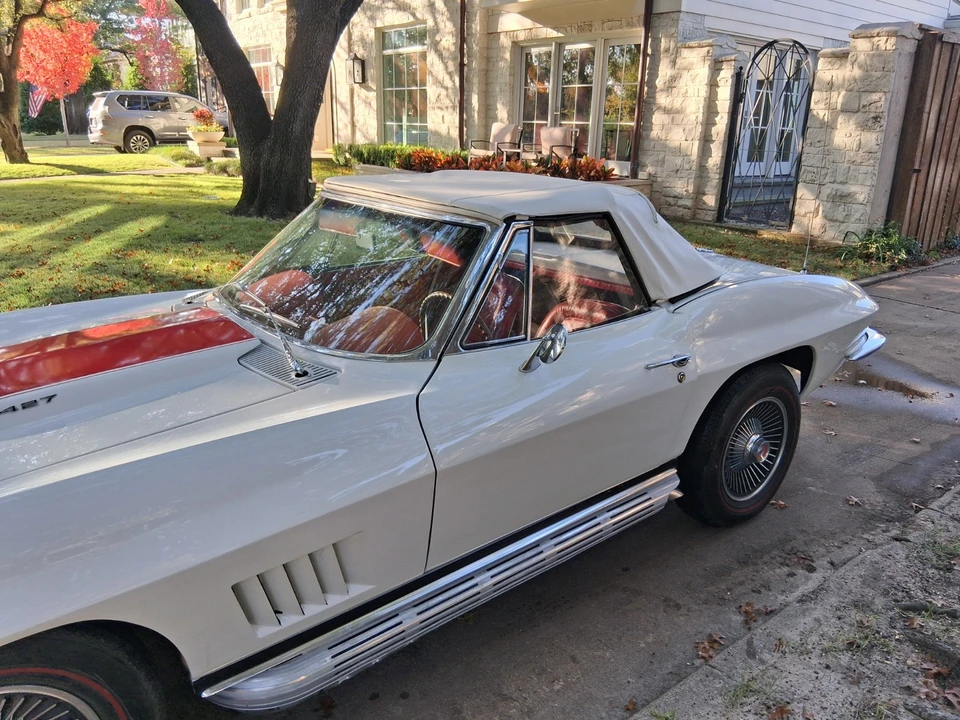 1967 Chevrolet Corvette C2 - Image 2 of 21