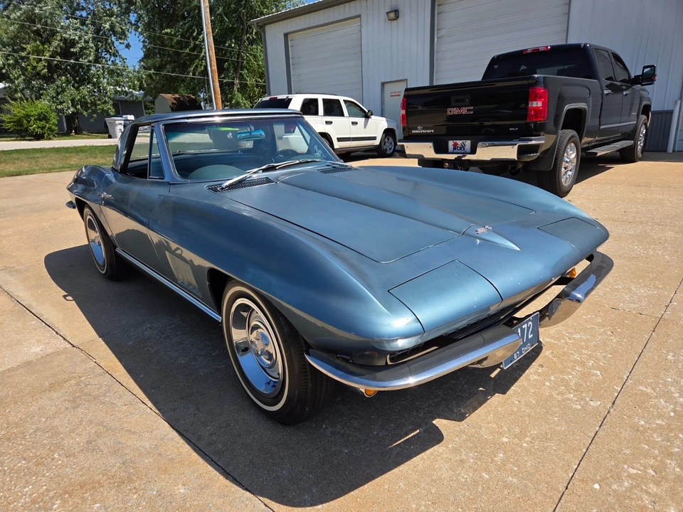 1967 Chevrolet Corvette C2 - Image 5 of 31
