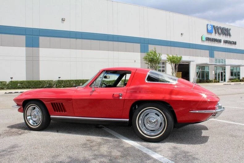 1967 Chevrolet Corvette C2 - Image 9 of 31