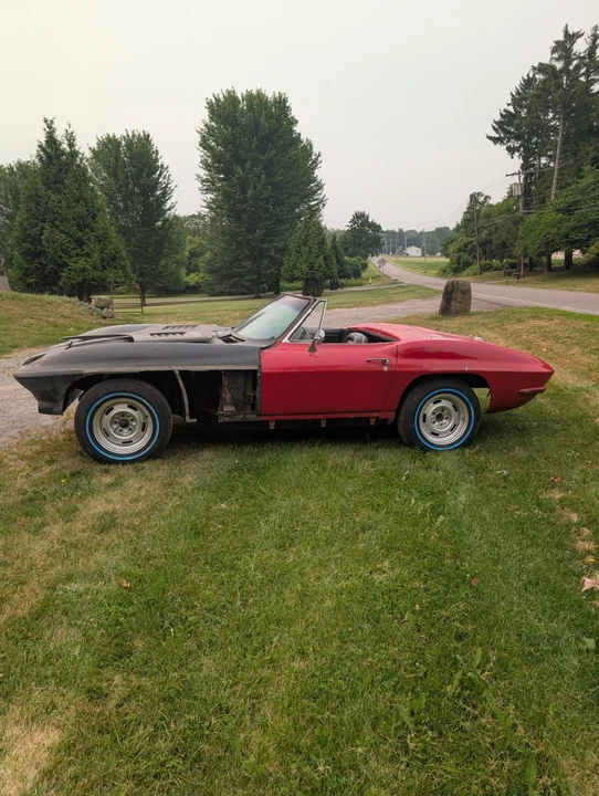 1967 Chevrolet Corvette C2 - Image 5 of 26